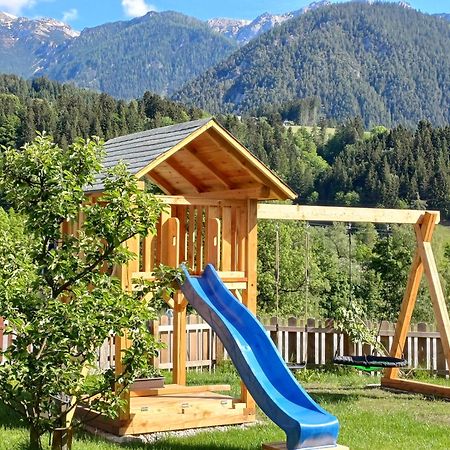 Haufhof-Pension Am Bauernhof, Haus Im Ennstal Bei Schladming Exterior photo