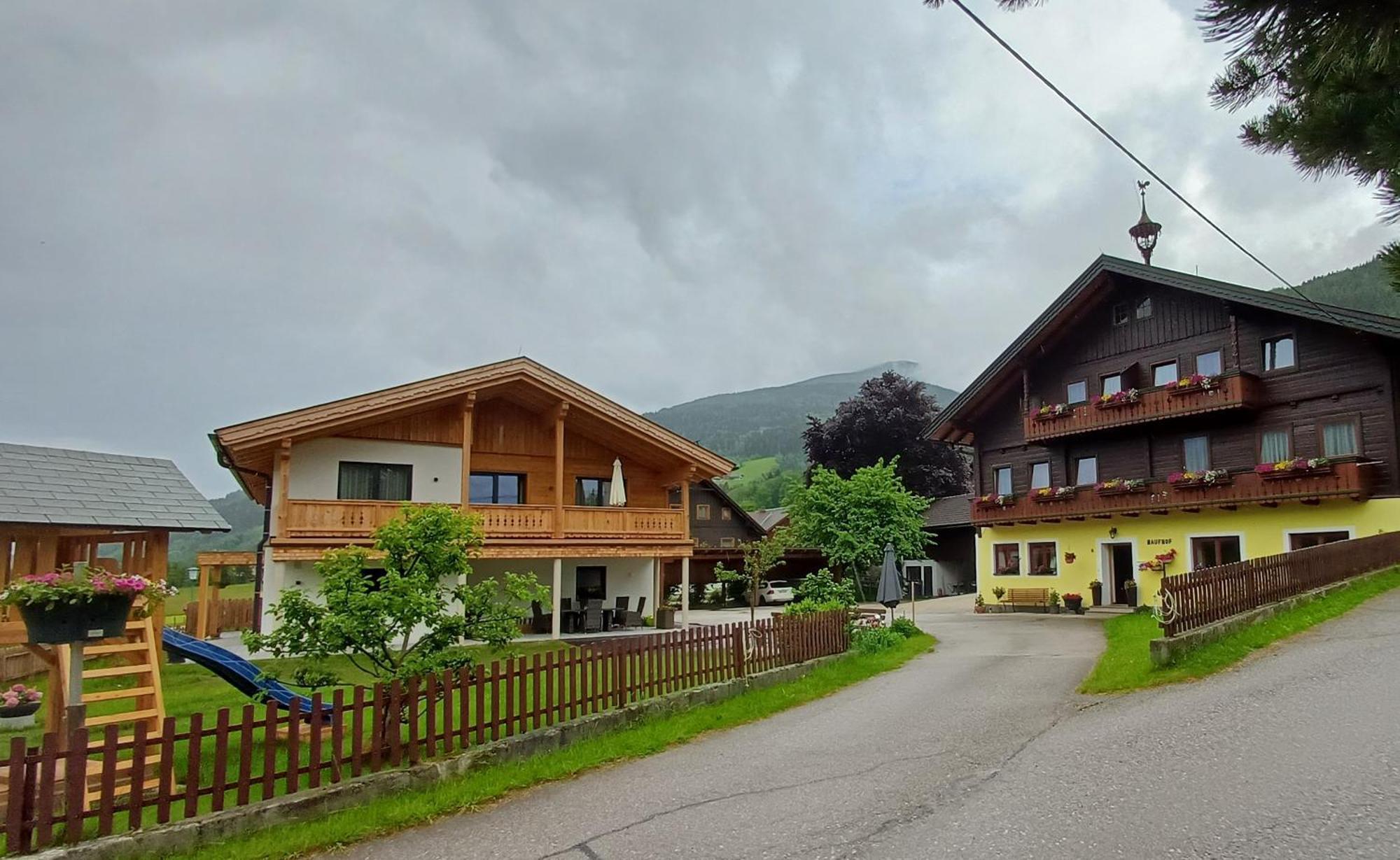 Haufhof-Pension Am Bauernhof, Haus Im Ennstal Bei Schladming Exterior photo