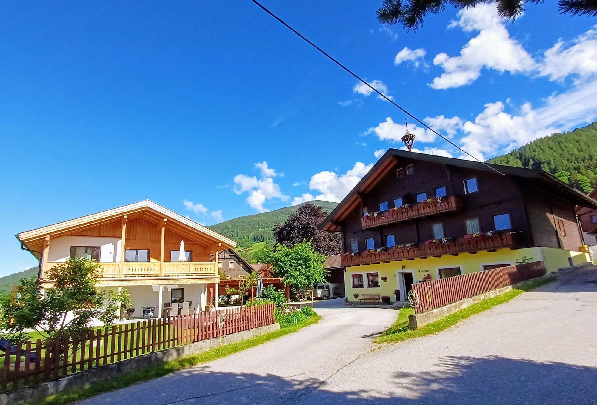 Haufhof-Pension Am Bauernhof, Haus Im Ennstal Bei Schladming Exterior photo