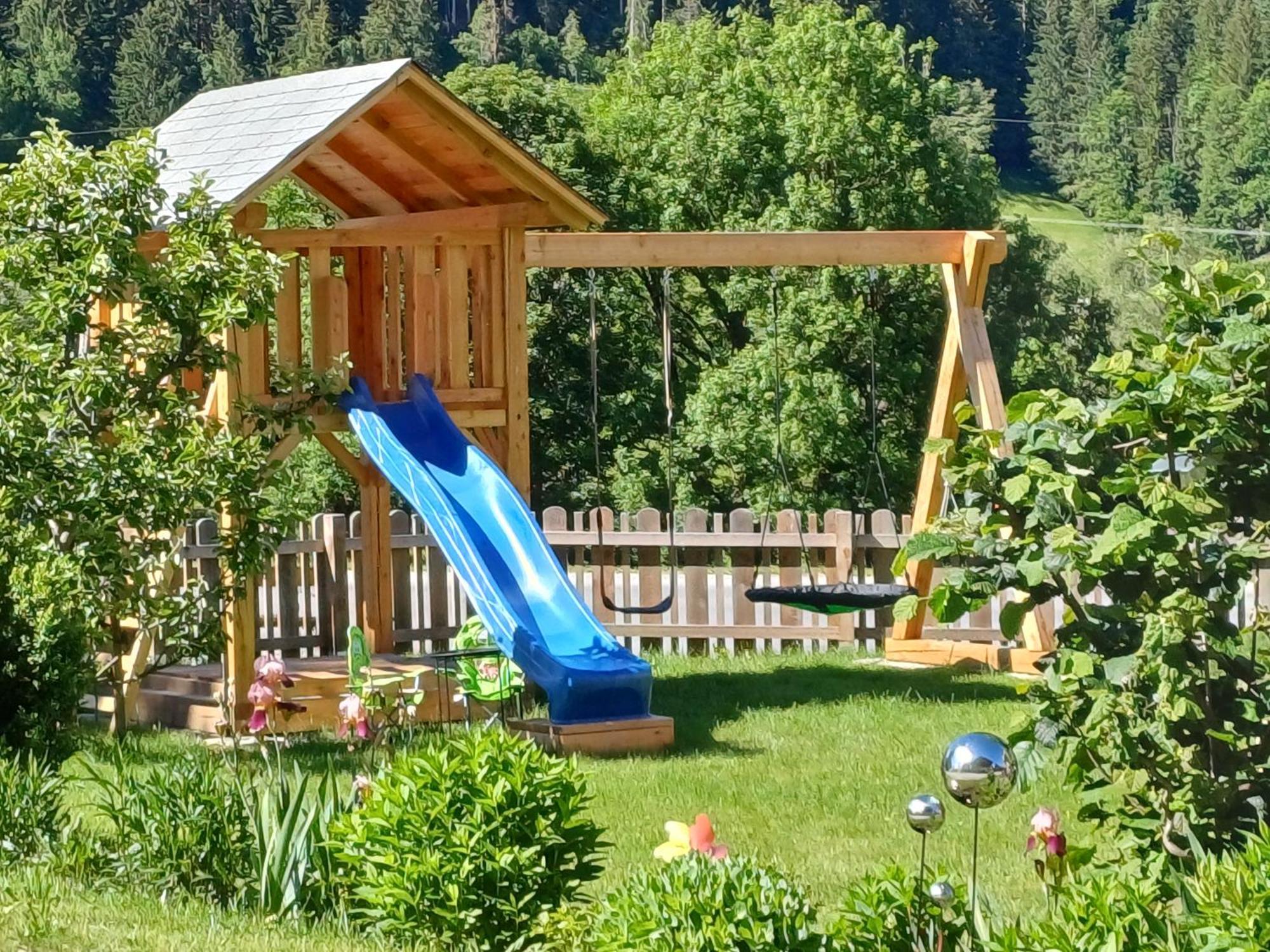 Haufhof-Pension Am Bauernhof, Haus Im Ennstal Bei Schladming Exterior photo